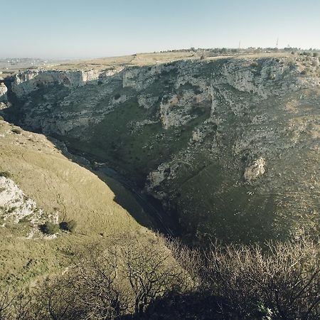 Il Fiore Dei Sassi Villa Matera Exterior photo