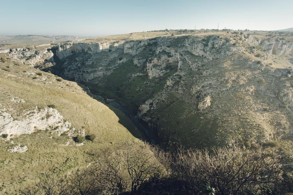 Il Fiore Dei Sassi Villa Matera Exterior photo