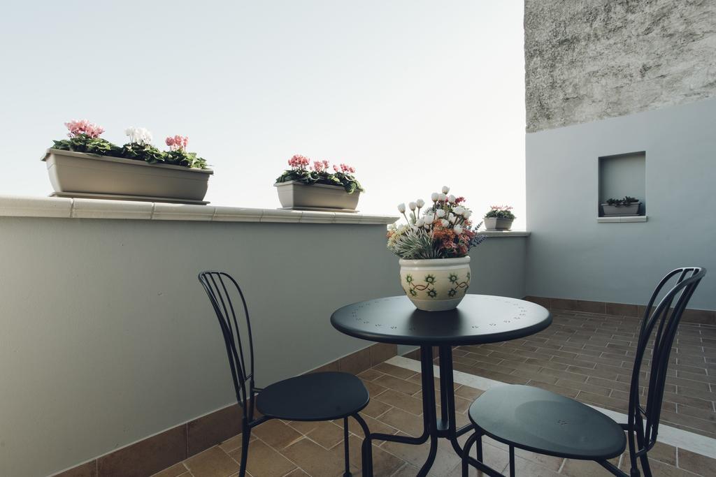 Il Fiore Dei Sassi Villa Matera Exterior photo