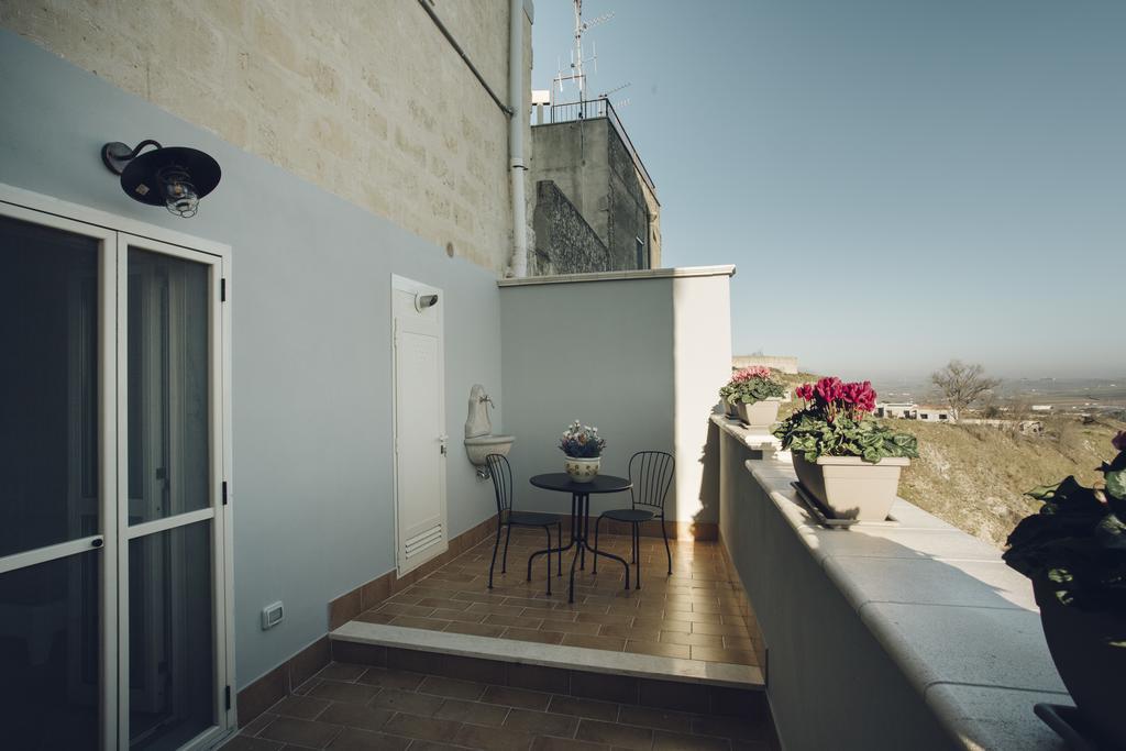 Il Fiore Dei Sassi Villa Matera Exterior photo